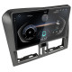 Android head unit Abyss Audio WR-9389 for Volvo XC60 2008-2017