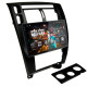 Android head unit Abyss Audio QXR-0205 for Hyundai Tucson 2004-2009