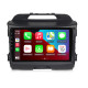 Android head unit Abyss Audio QXR-9192 for KIA SPORTAGE 2010-2016