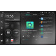 Android head unit Abyss Audio WR-9383 for Volkswagen Arteon / Atlas / Bora / Caravelle, Transporter (T6) / CC / Golf / Jetta / Passat / Polo / Teramont / Tiguan 2017+