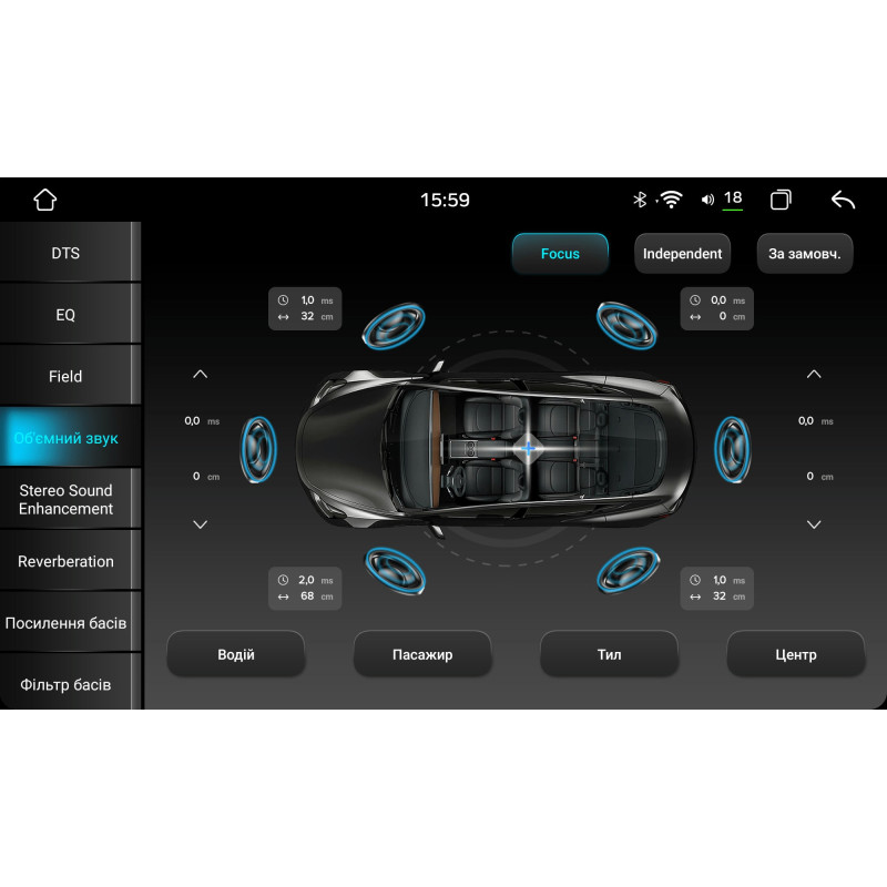 Android head unit Abyss Audio WR-9383 for Volkswagen Arteon / Atlas / Bora / Caravelle, Transporter (T6) / CC / Golf / Jetta / Passat / Polo / Teramont / Tiguan 2017+