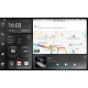 Android head unit Abyss Audio WR-9383 for Volkswagen Arteon / Atlas / Bora / Caravelle, Transporter (T6) / CC / Golf / Jetta / Passat / Polo / Teramont / Tiguan 2017+