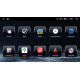 Android head unit Abyss Audio MP-9110 for Volkswagen Touareg NF 2011-2017