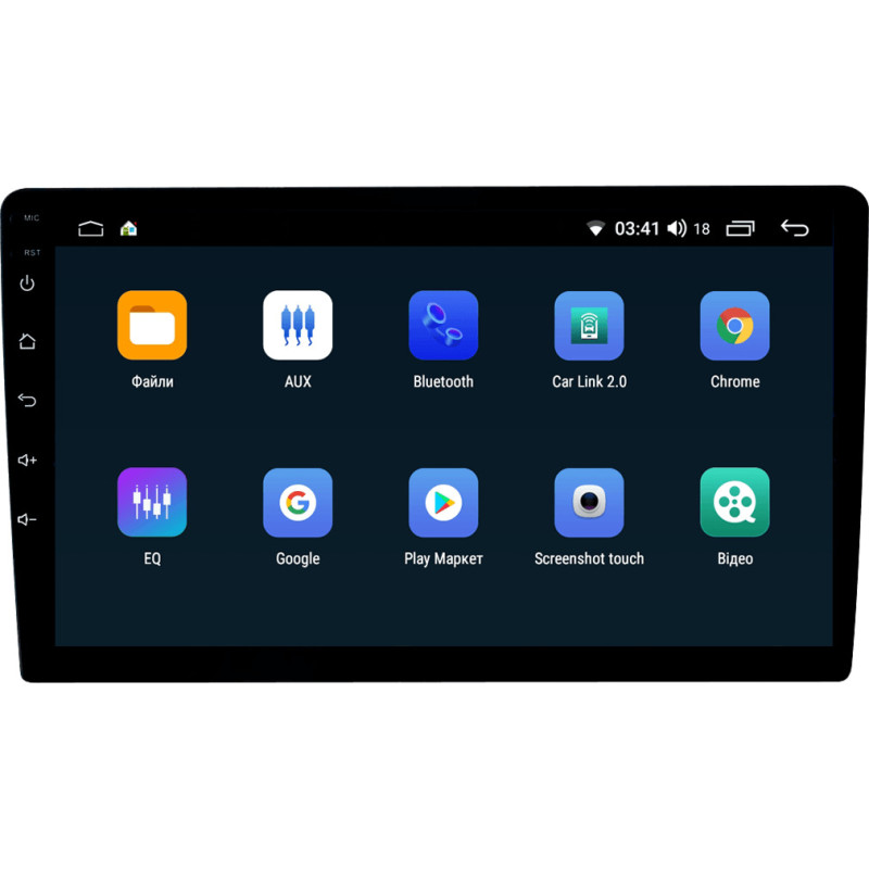 Android head unit Abyss Audio SP-9109 for Volkswagen Passat B7 2012-2015