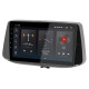 Android head unit Abyss Audio SP-0223 for Hyundai i30 2017-2018