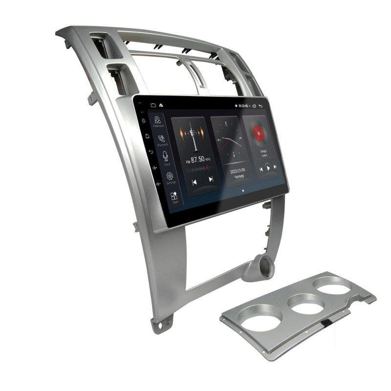 Oryginalna magnetofon Abyss Audio SP-0205 dla Hyundai Tucson (2004–2009).