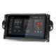 Štátní audio systém Abyss Audio SP-9157 pro Toyota Fortuner 2 (2015–2018)