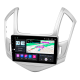 Android head unit Abyss Audio MP-9276 for Chevrolet Cruze 2012-2016
