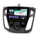 Android head unit Abyss Audio MP-9287 for Ford Focus 2011-2018