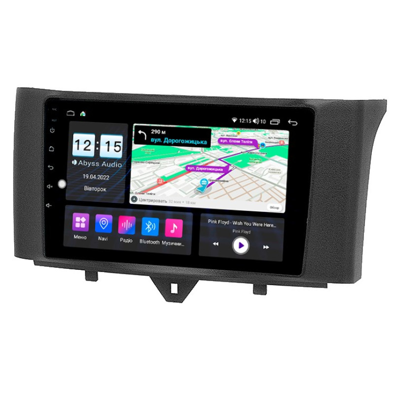 Android head unit Abyss Audio MP-9301 for KIA Carnival / Sedona 2014-2021