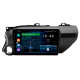 Android head unit Abyss Audio MP-0155 for Toyota Hilux 2016+