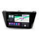 Android head unit Abyss Audio MP-0376 for Volkswagen Tiguan 2016+
