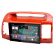 Android head unit Abyss Audio QS-9132 for Toyota Camry V30 2002-2006