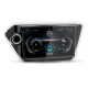 Android head unit Abyss Audio WR-9185 for KIA RIO 2011-2015