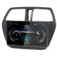 Android head unit Abyss Audio WR-9259 for Suzuki SX4 /S Cross 2014+