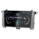 Android head unit Abyss Audio WR-9140 for Toyota LANDCRUISER 100 GX 2005+