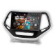 Android head unit Abyss Audio QXR-0178 for Jeep CHEROKEE 2016+