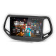 Android head unit Abyss Audio QXR-0181 for Jeep COMPASS 2017+