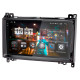 Android head unit Abyss Audio QXR-9309 for Mercedes A-klasse (W169), B-klasse (W245) 2004-2012