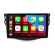 Android head unit Abyss Audio QS-9135 for Toyota RAV4 XA30 2006-2012