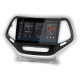 Android head unit Abyss Audio SP-0178 for Jeep CHEROKEE 2016+