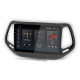 Android head unit Abyss Audio SP-0181 for Jeep COMPASS 2017+