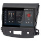 Android head unit Abyss Audio SP-9245 for Mitsubishi Outlander 2006-2012