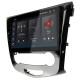 Android head unit Abyss Audio SP-0175 for Nissan QASHQAI 2012-2016