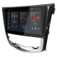 Android head unit Abyss Audio SP-0175 for Nissan QASHQAI 2012-2016