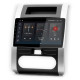 Android head unit Abyss Audio SP-0170 for Nissan X-TRAIL 2008-2012