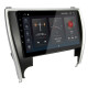 Android head unit Abyss Audio SP-0127 for Toyota Camry V50/55 (USA) 2012-2014