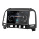 Android head unit Abyss Audio WR-9220 for Hyundai Santa Fe 2006-2012