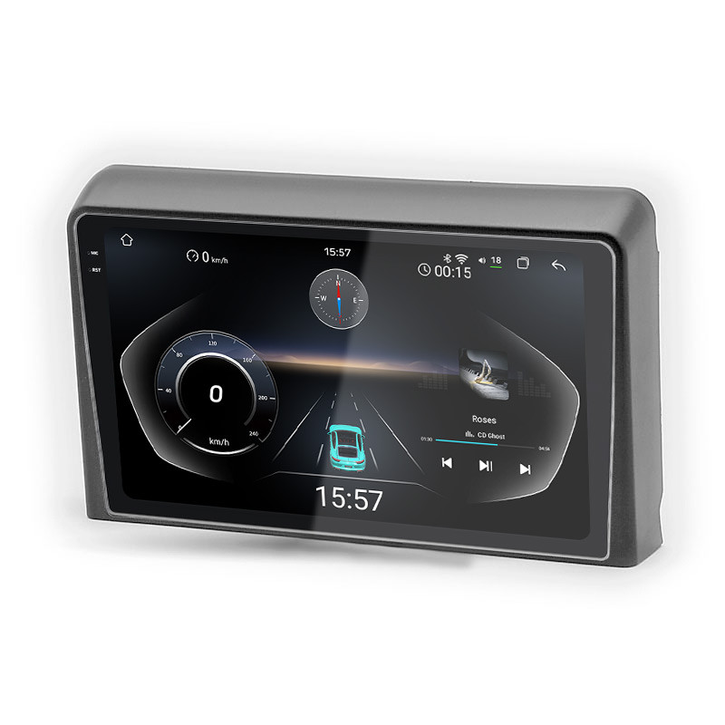 Android head unit Abyss Audio WR-9218 for Hyundai SONATA 2018+
