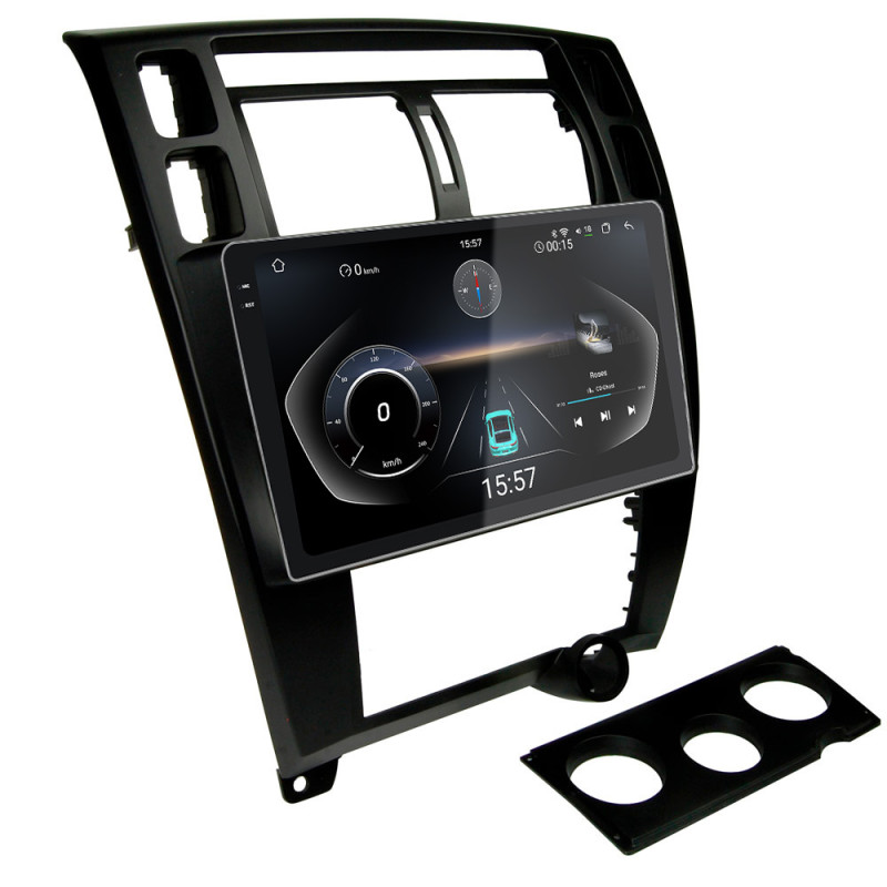 Android head unit Abyss Audio WR-0205 for Hyundai Tucson 2004-2009