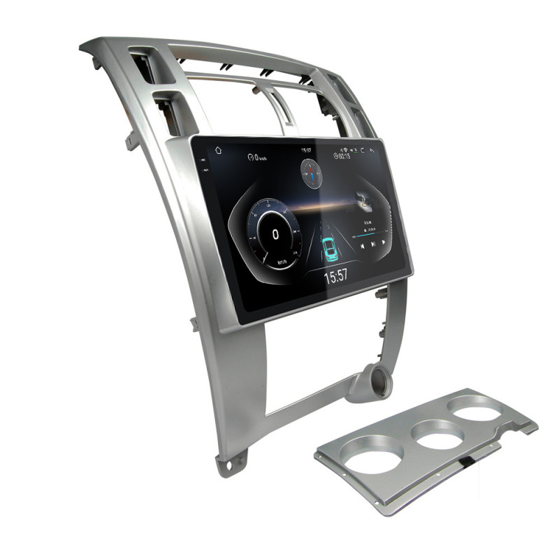 Android head unit Abyss Audio WR-0205 for Hyundai Tucson 2004-2009