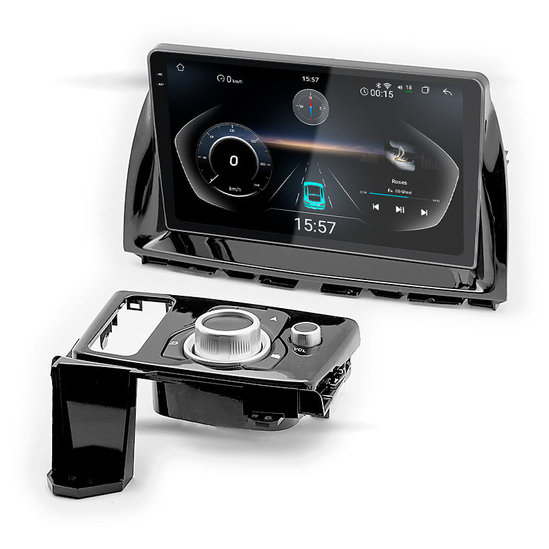 Android head unit Abyss Audio WR-9228 for Mazda CX5 Mazda CX5