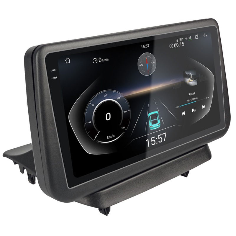 Android head unit Abyss Audio WR-9304 for Mazda 2 / CX-3 2014+