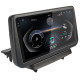 Android head unit Abyss Audio WR-9304 for Mazda 2 / CX-3 2014+