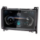 Android head unit Abyss Audio WR-9309 for Mercedes A-klasse (W169), B-klasse (W245) 2004-2012