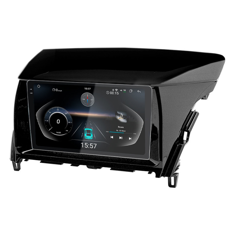 Android head unit Abyss Audio WR-9323 for Mitsubishi Eclipse Cross 2019+