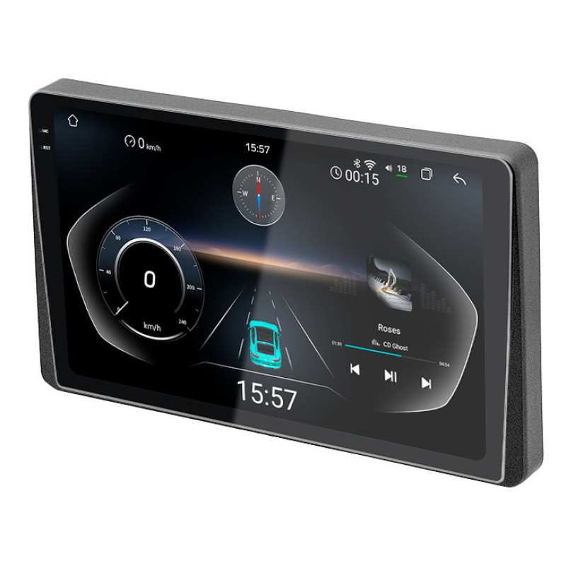 Android head unit Abyss Audio WR-0334 for Renault Duster / Arkana 2019+