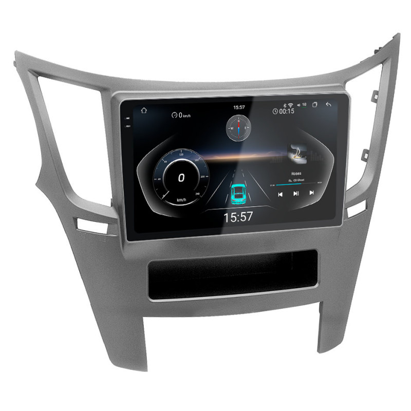 Android head unit Abyss Audio WR-9353 for Subaru Legacy / Outback 2009-2014