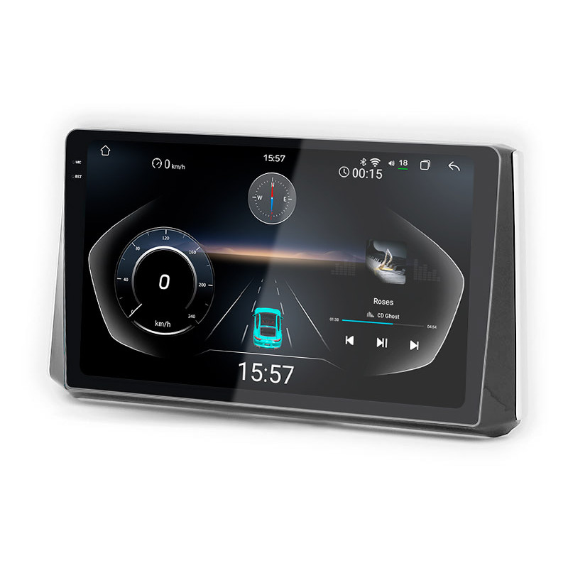 Android head unit Abyss Audio WR-0369 for Toyota Corolla 2018+