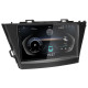 Android head unit Abyss Audio WR-9365 for Toyota Prius V 2012-2017