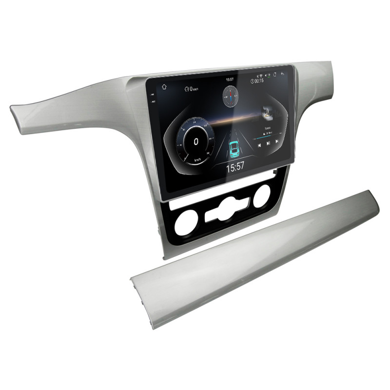 Android head unit Abyss Audio WR-9382 for Volkswagen Passat (NMS) 2011+