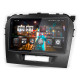 Android head unit Abyss Audio QXR-9256 for Suzuki Vitara 2016+