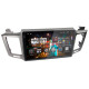 Android head unit Abyss Audio QXR-0137 for Toyota RAV4 XA40 2013-2016