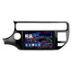 Android head unit Abyss Audio QXR-9182 for KIA RIO / K2 2015-2018