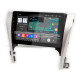 Android head unit Abyss Audio QX-0125 for Toyota Camry V50 2012-2014