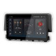 Android head unit Abyss Audio SP-9161 for Honda CIVIC 2016-2018